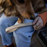 Immaculate Vegan - Nina Woof Leash 4ft - Vegan Leather - London