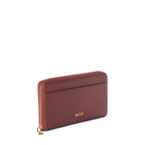 Immaculate Vegan - SKYLA NOA Vegan Wallet - Auburn