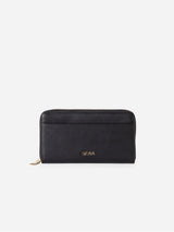 Immaculate Vegan - SKYLA Noa Vegan Leather Wallet | Black