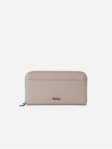 Immaculate Vegan - SKYLA Noa Vegan Leather Wallet | Stone Grey