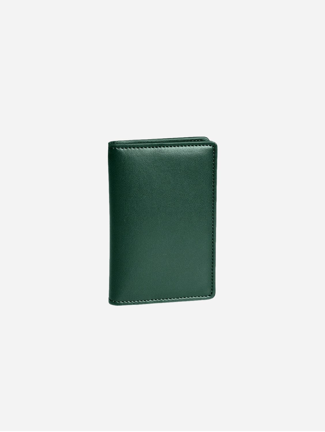 Green Wallet. Trifold Canvas on sale Wallet. Fabric ID Wallet. Compact Unisex Wallet. Vegan Wallet.