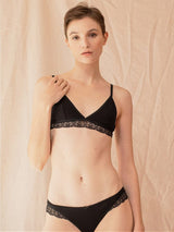 Immaculate Vegan - Olly Soutien-gorge Casamance S