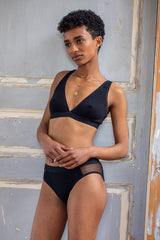 Immaculate Vegan - Olly Shorty Onyx noir