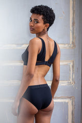 Immaculate Vegan - Olly Shorty Onyx noir