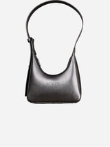 Immaculate Vegan - Origyn Origyn 01 MIRUM® Leather Vegan Shoulder Bag | Black Black