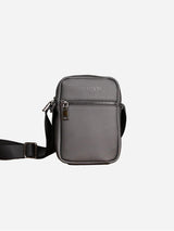 Immaculate Vegan - Origyn Origyn 02 MIRUM® Leather Crossbody Bag | Black Black