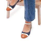 Immaculate Vegan - Otijane Mariola Navy