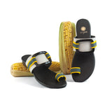 Immaculate Vegan - Otijane Sandalia Gala Grey