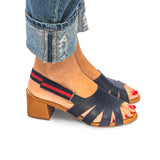 Immaculate Vegan - Otijane Silvia Blue