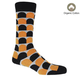 Immaculate Vegan - Peper Harow Ouse Men’s Organic Cotton Socks Bundle | Multiple Colours