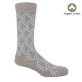 Immaculate Vegan - Peper Harow Men's Organic Cotton Sock Bundle | Grey Multi