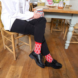 Immaculate Vegan - Peper Harow Camden Women’s Organic Cotton Sock Bundle | Multiple Colours