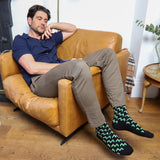 Immaculate Vegan - Peper Harow Chelsea Men’s Organic Cotton Sock Bundle | Multiple Colours