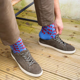 Immaculate Vegan - Peper Harow Chelsea Men’s Organic Cotton Sock Bundle | Multiple Colours