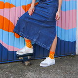 Immaculate Vegan - Peper Harow Chelsea Women’s Organic Cotton Sock Bundle | Multiple Colours