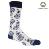 Immaculate Vegan - Peper Harow Men’s Organic Cotton Sock Bundle | Beige Multi
