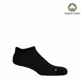 Immaculate Vegan - Peper Harow Men’s Organic Cotton Sport Trainer Sock 10 Pack Bundle | Multiple Colours