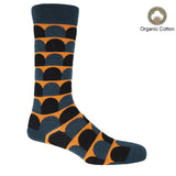 Immaculate Vegan - Peper Harow Ouse Men’s Organic Cotton Socks Bundle | Multiple Colours