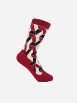 Immaculate Vegan - Peper Harow Vertex Women's Organic Cotton Sock Gift Box | Various Colours