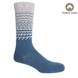 Immaculate Vegan - Peper Harow Wave Men’s Organic Cotton Sock Bundle | Multiple Colours