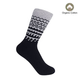 Immaculate Vegan - Peper Harow Wave Women’s Organic Cotton Sock Bundle | Multiple Colours