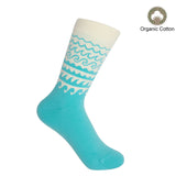 Immaculate Vegan - Peper Harow Wave Women’s Organic Cotton Sock Bundle | Multiple Colours