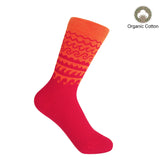 Immaculate Vegan - Peper Harow Wave Women’s Organic Cotton Sock Bundle | Multiple Colours
