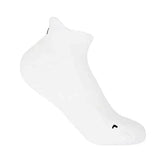 Immaculate Vegan - Peper Harow Women's Organic Cotton Sport Trainer Sock Bundle | White