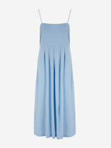 Immaculate Vegan - PLC Day & Night Lenzing Vegan Dress | Powder Blue XL / Powder Blue