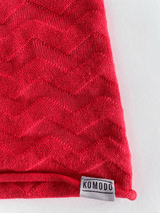 Immaculate Vegan - KOMODO POLLY Organic Cotton Vest - Pink