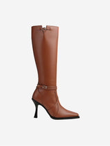 Immaculate Vegan - PREV ALICIA - CHESTNUT 35