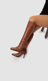 Immaculate Vegan - PREV ALICIA - CHESTNUT