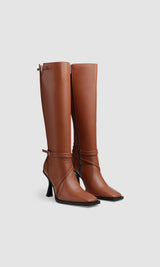 Immaculate Vegan - PREV ALICIA - CHESTNUT