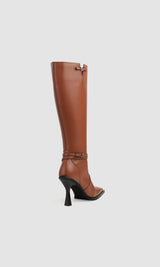 Immaculate Vegan - PREV ALICIA - CHESTNUT