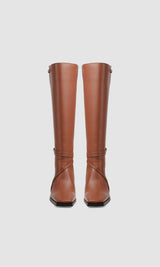 Immaculate Vegan - PREV ALICIA - CHESTNUT