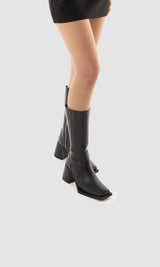 Immaculate Vegan - PREV KAREL X - BLACK