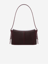 Immaculate Vegan - PREV Kiara Women's Apple Leather Vegan Mini Bag | Cherry Brownie