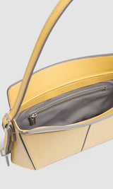 Immaculate Vegan - PREV Kiara Women's Apple Leather Vegan Mini Bag | Lemonade