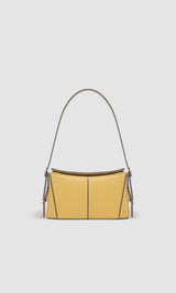 Immaculate Vegan - PREV Kiara Women's Apple Leather Vegan Mini Bag | Lemonade