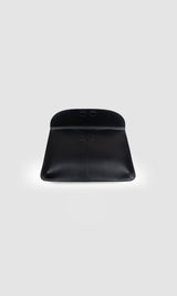 Immaculate Vegan - PREV LOYAUTÉ - BLACK LAPTOP BAG