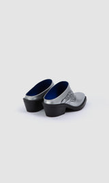 Immaculate Vegan - PREV REGAN MULE - METALECTRIC
