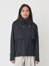 Immaculate Vegan - Protected Species Waterproof City Walker Jacket | Black