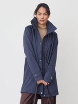 Immaculate Vegan - Protected Species The Typhoon Waterproof Jacket | Multiple Colours The Typhoon Nightsky / UK8 / EU36 / US4
