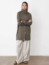 Immaculate Vegan - Protected Species The Typhoon Waterproof Jacket | Multiple Colours