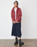 Immaculate Vegan - Protected Species Waterproof City Walker Jacket | Multiple Colours