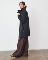 Immaculate Vegan - Protected Species Waterproof Parka II Black