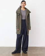 Immaculate Vegan - Protected Species Waterproof Parka II Dark Olive