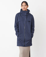 Immaculate Vegan - Protected Species Waterproof Parka II Nightsky