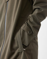 Immaculate Vegan - Protected Species Waterproof Parka | Multiple Colours