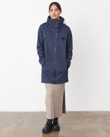 Immaculate Vegan - Protected Species Waterproof Parka | Multiple Colours Waterproof Parka Night Sky Navy / UK8 / EU36 / US4